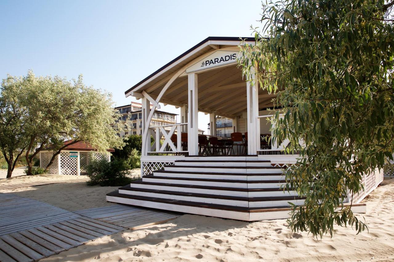 Alean Family Resort & Spa Riviera Anapa Exterior foto